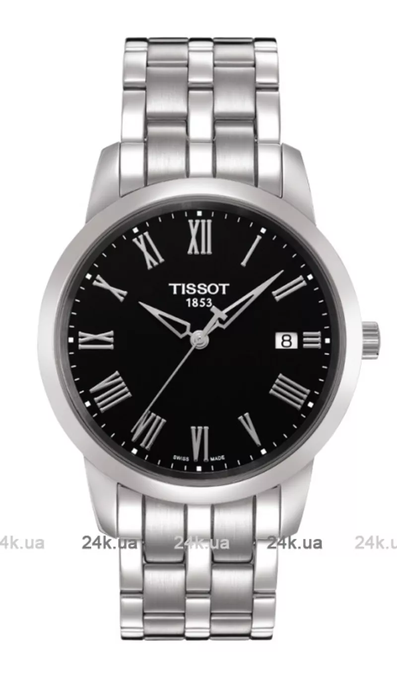 Часы Tissot T033.410.11.053.01