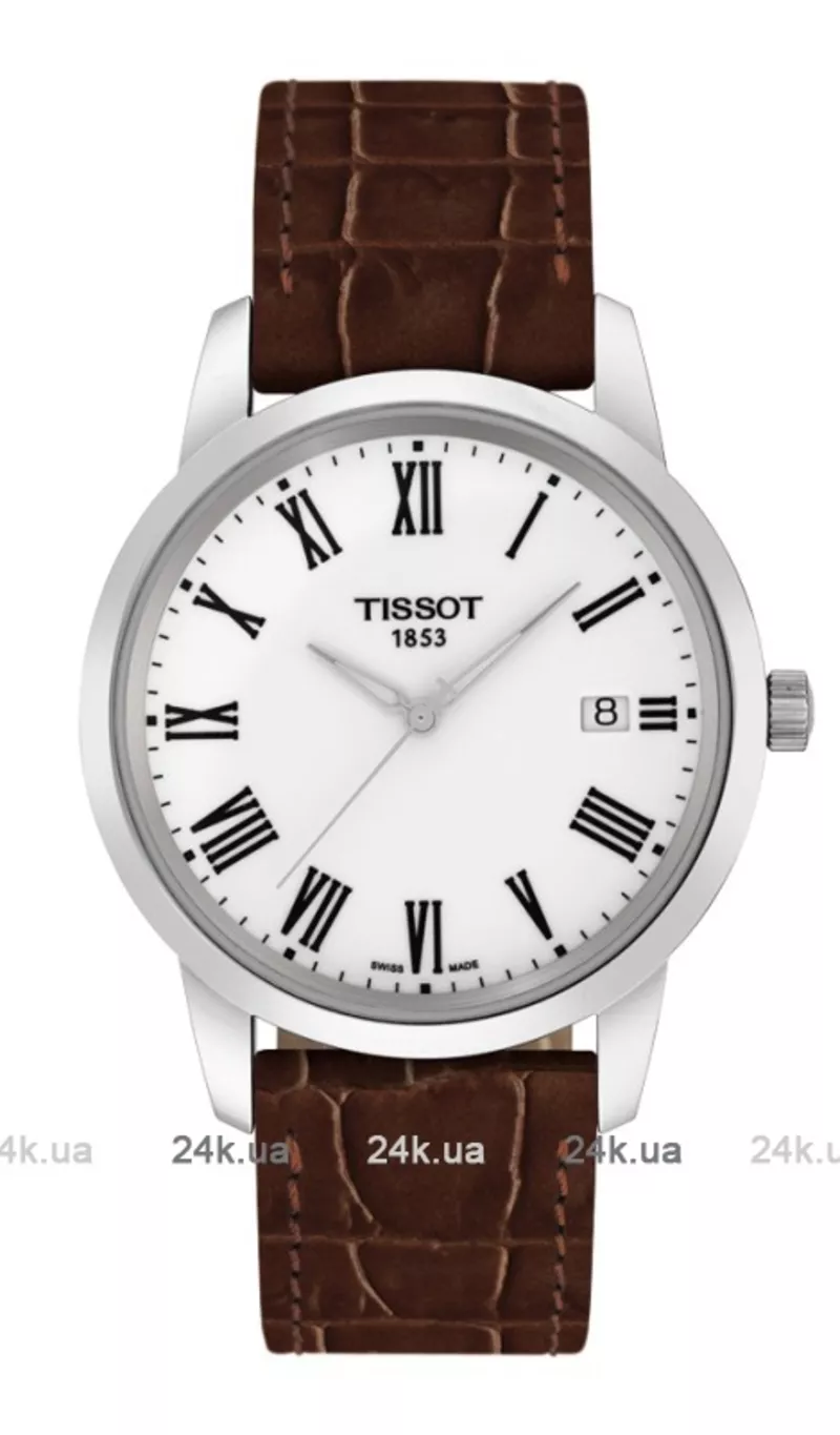 Часы Tissot T033.410.16.013.01