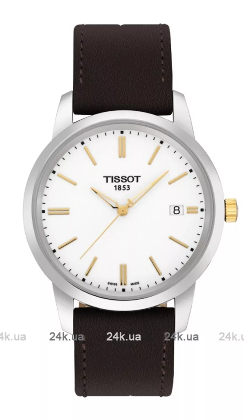 Часы Tissot T033.410.26.011.01