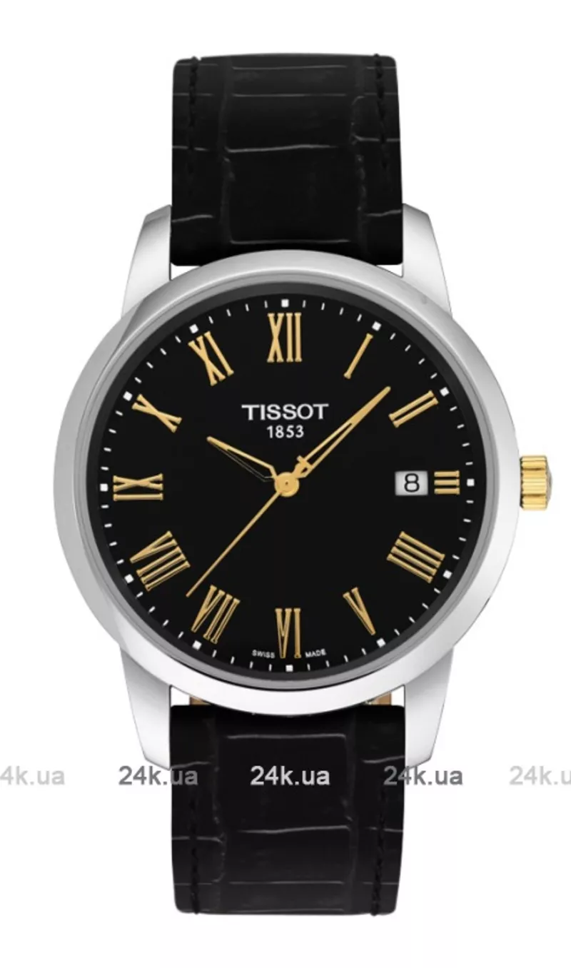 Часы Tissot T033.410.26.053.01