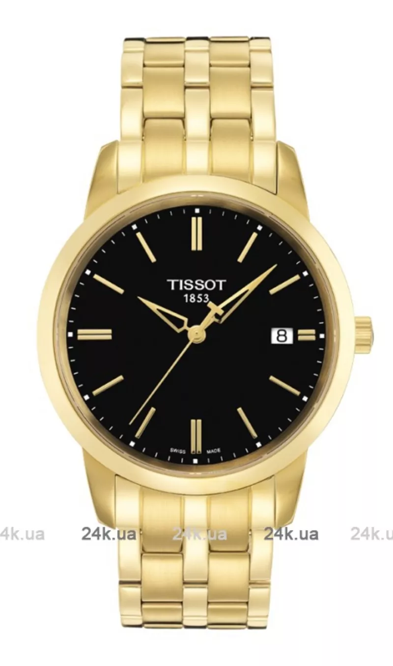 Часы Tissot T033.410.33.051.01