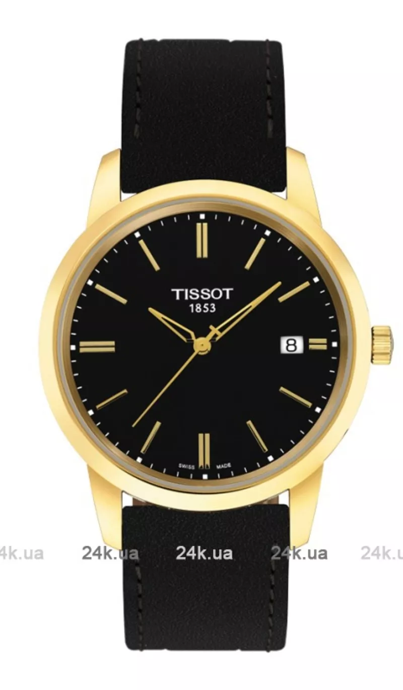 Часы Tissot T033.410.36.051.01