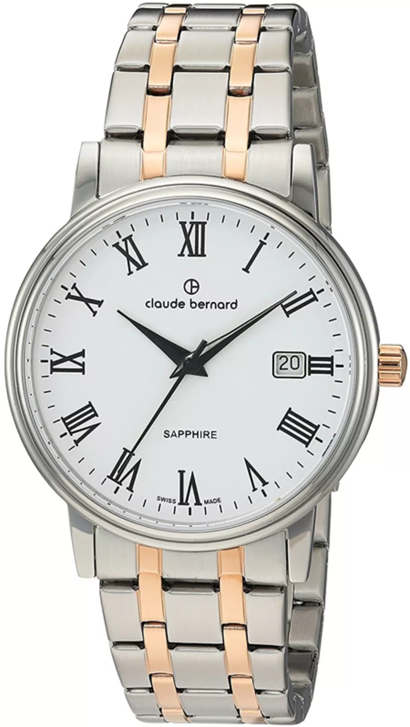 Часы Claude Bernard 53007 357RM BR