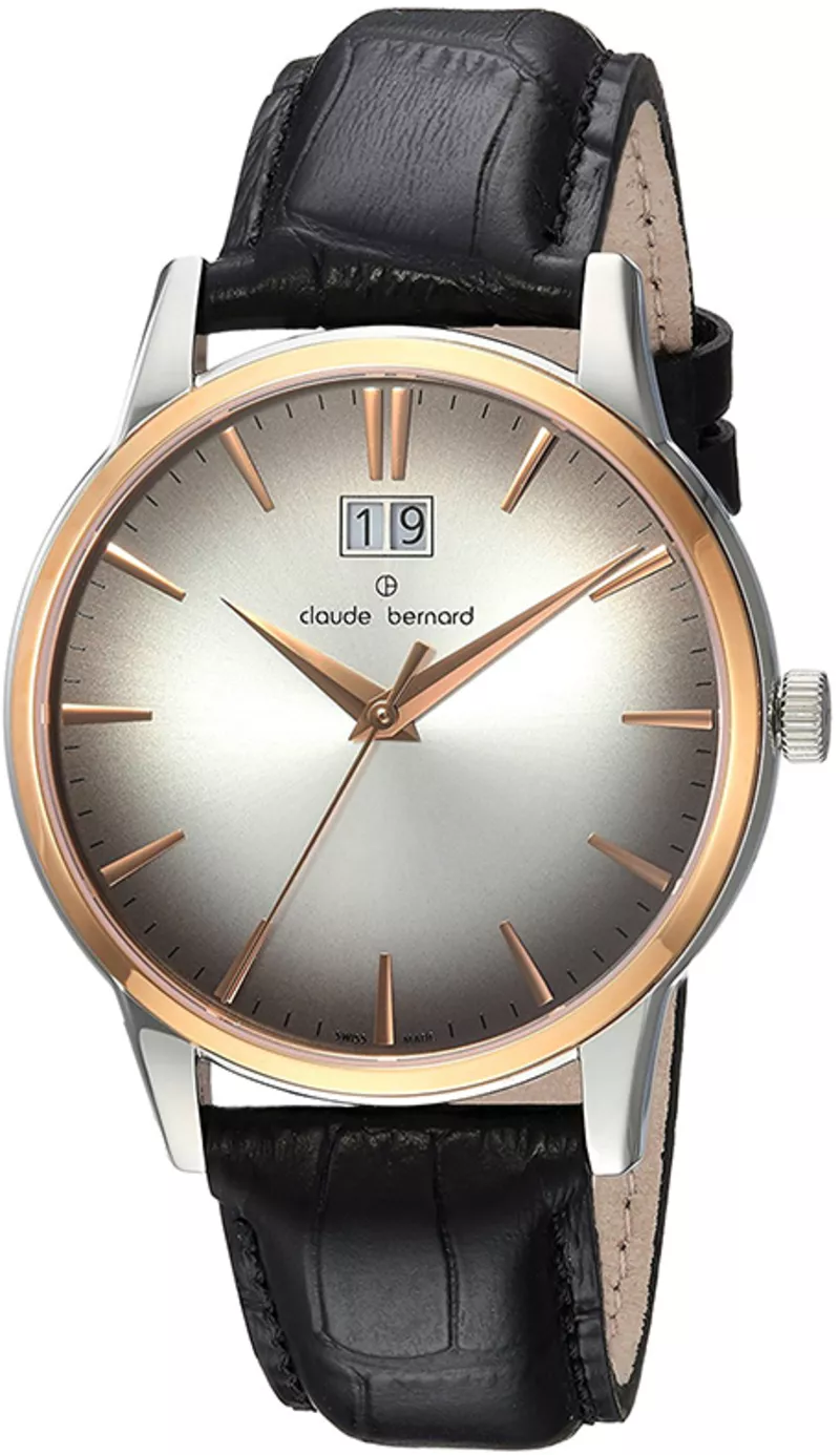 Часы Claude Bernard 63003 357R GIR1