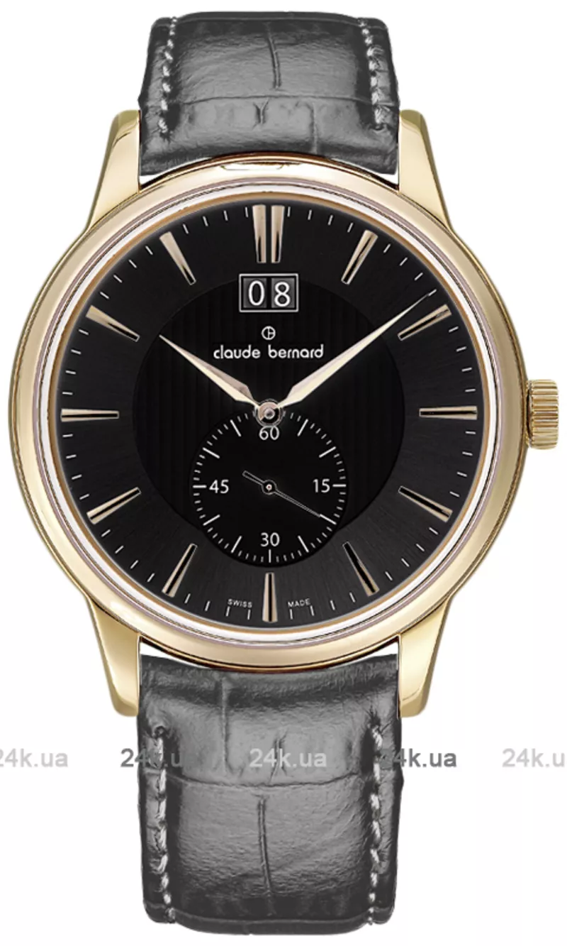 Часы Claude Bernard 64005 37R GIR