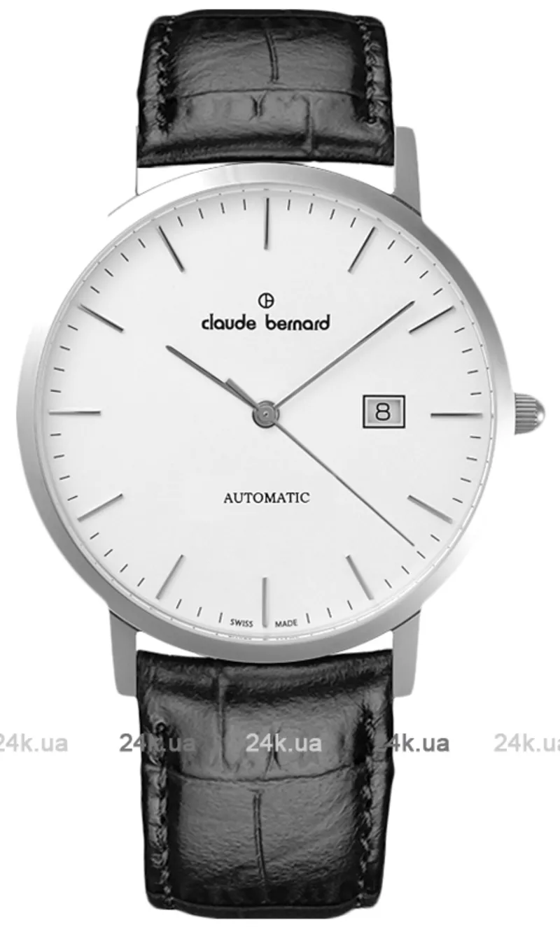 Часы Claude Bernard 80095 3 AIN