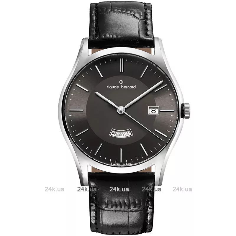 Часы Claude Bernard 84200 3 NIN