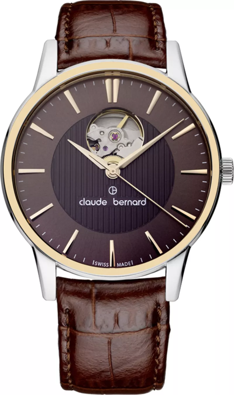 Часы Claude Bernard 85017 357R BRIR