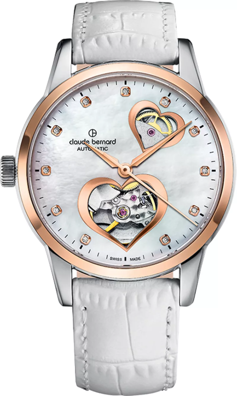 Часы Claude Bernard 85018 357R NAPR2