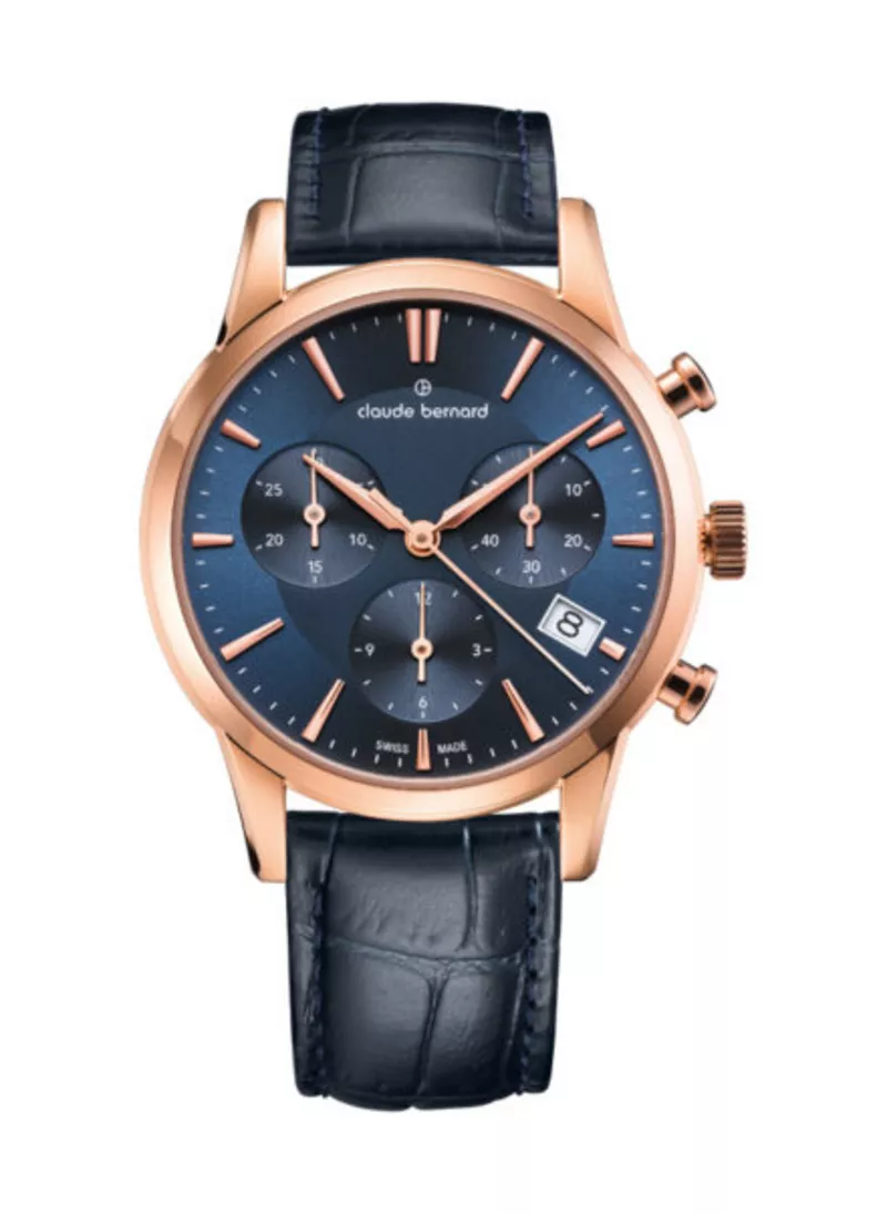 Часы Claude Bernard 10231-37R-BUIR