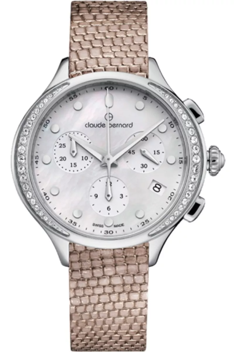 Часы Claude Bernard 10232-3P-NAIN