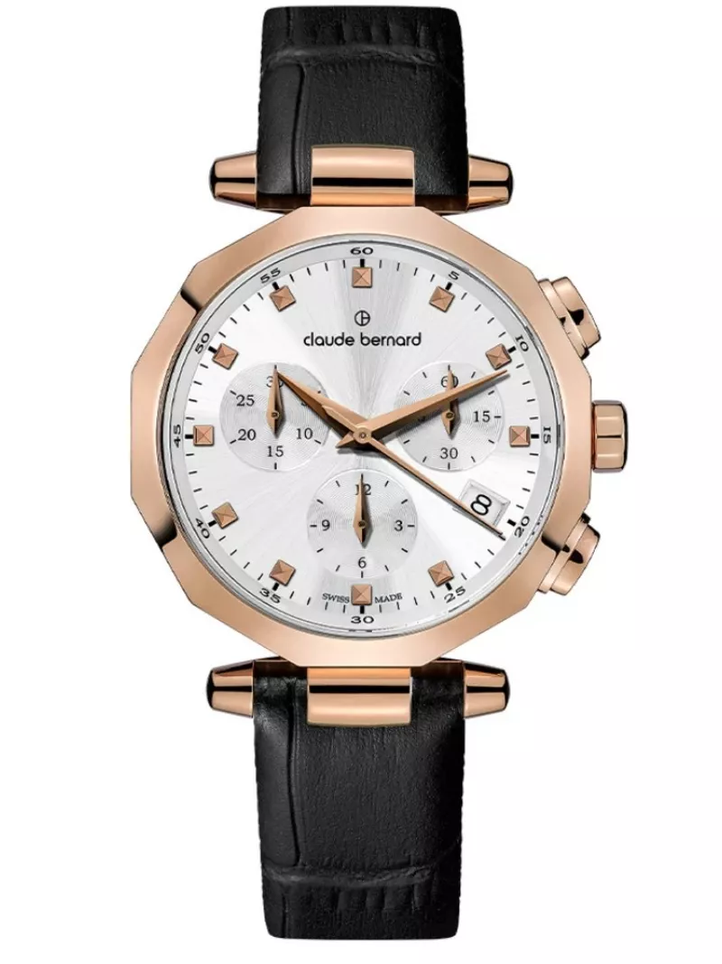 Часы Claude Bernard 10251-37RCN-AIR