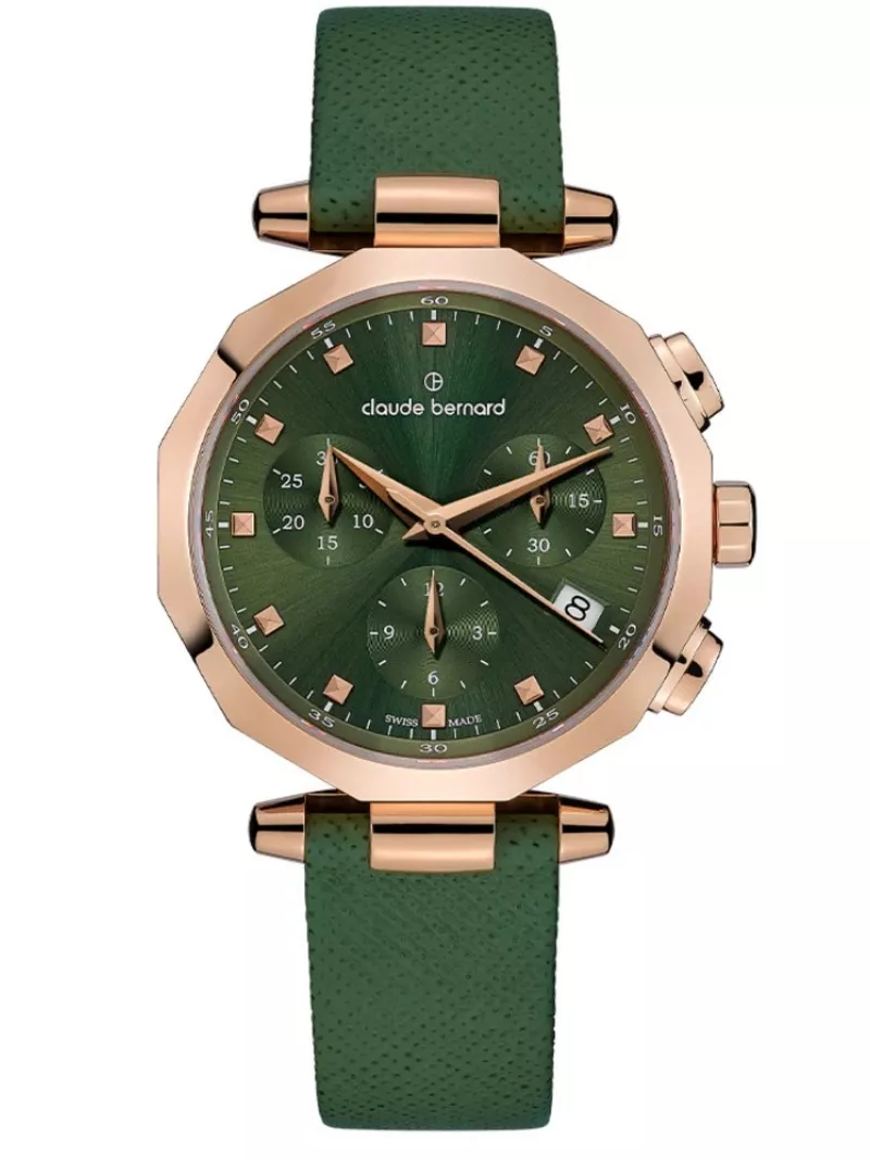 Часы Claude Bernard 10251-37RCV-VIR