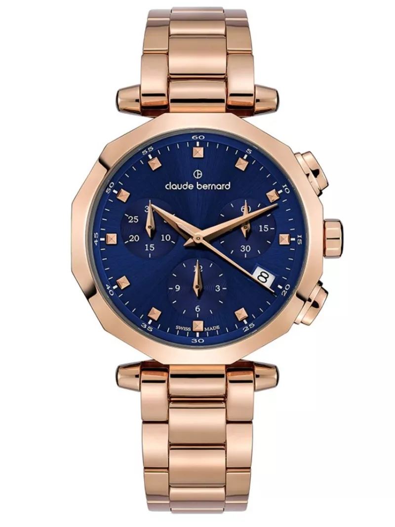 Часы Claude Bernard 10251-37RM-BUIR