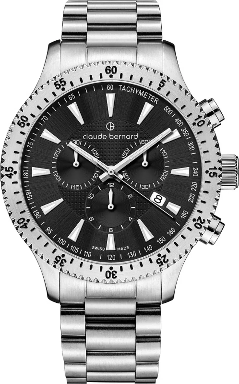 Часы Claude Bernard 10256-3M-NIN