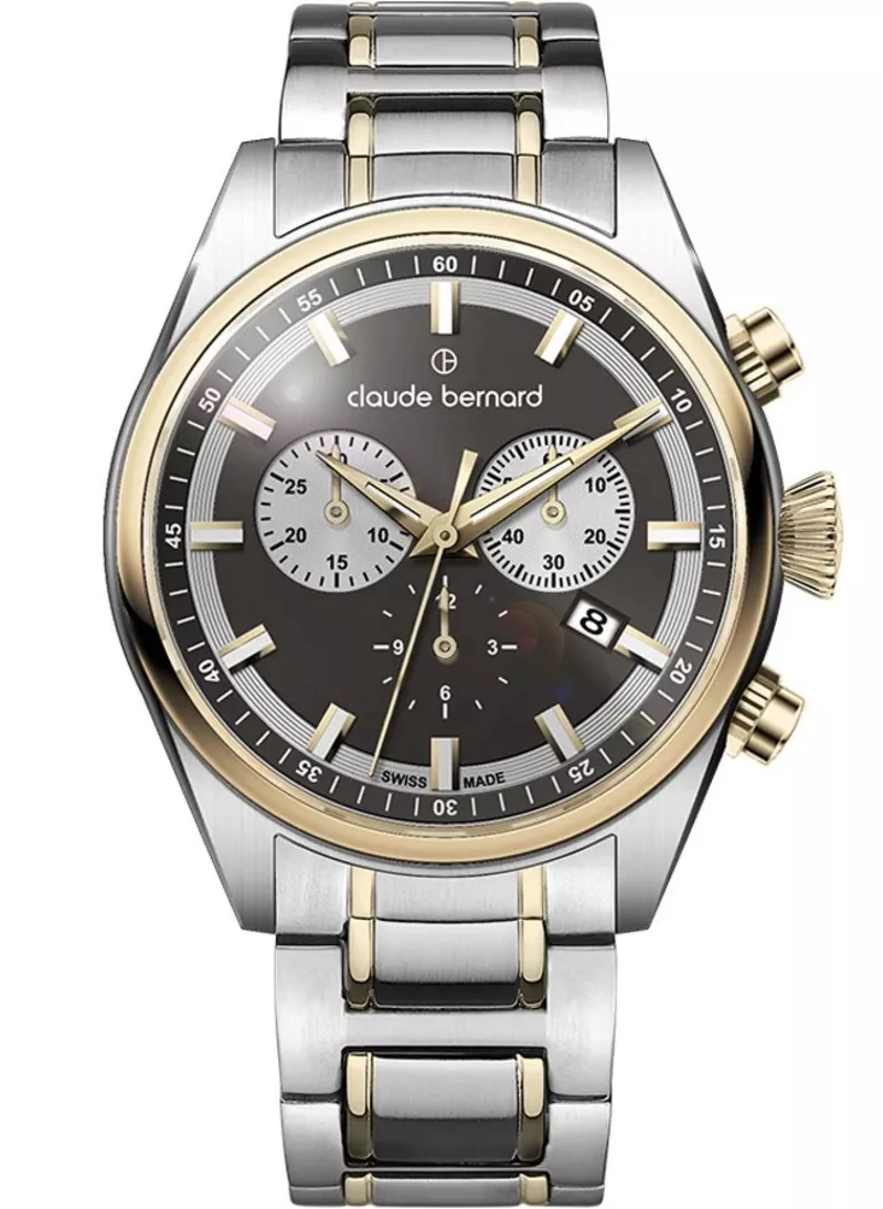 Часы Claude Bernard 10259-357JM-GAID