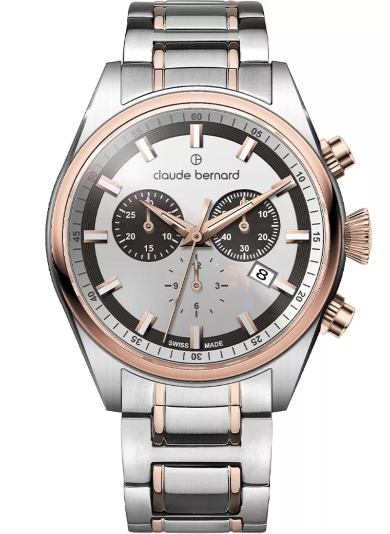 Часы Claude Bernard 10259-357RM-AGIR