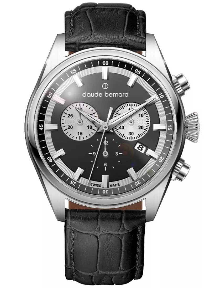 Часы Claude Bernard 10259-3C-NAIN