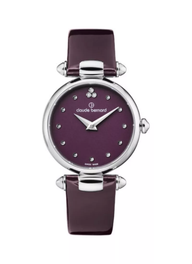 Часы Claude Bernard 20501-3-VIODN