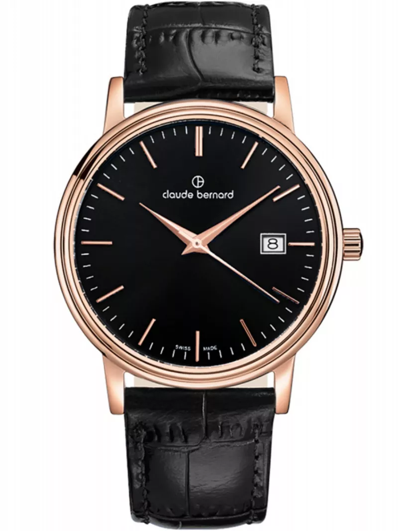 Часы Claude Bernard 53009-37R-NIR