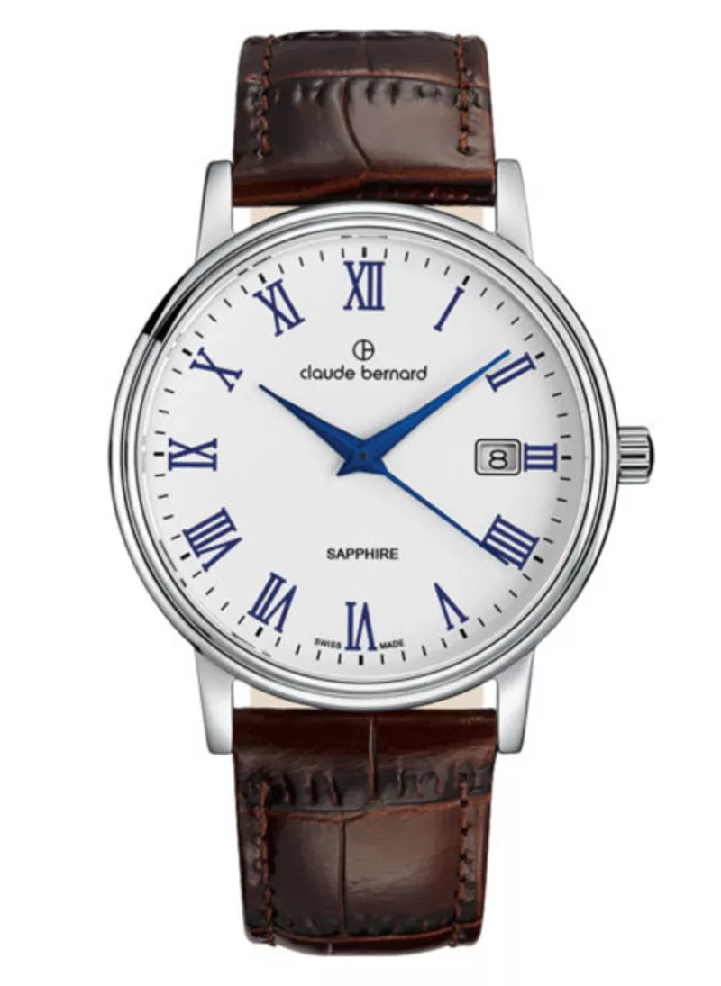 Часы Claude Bernard 53009-3-ARBUN