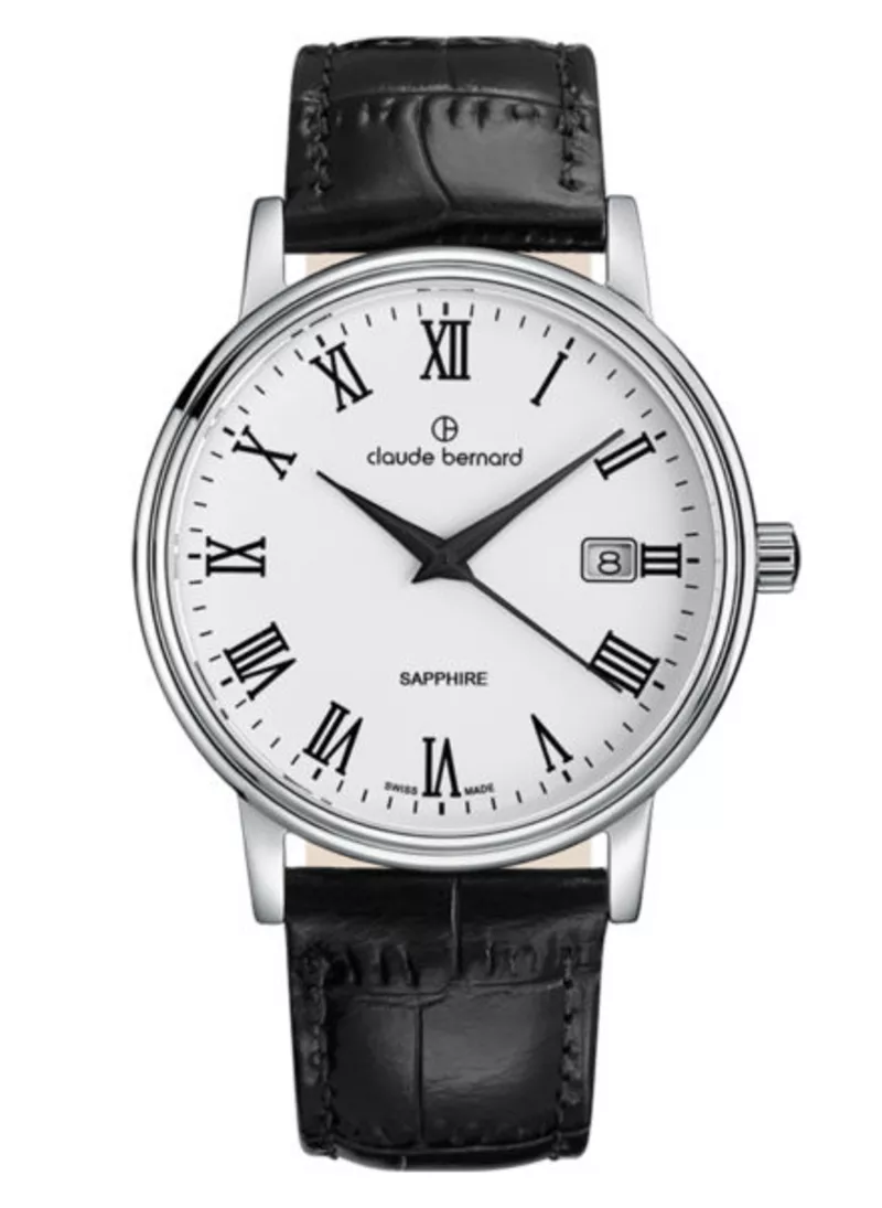 Часы Claude Bernard 53009-3-BR