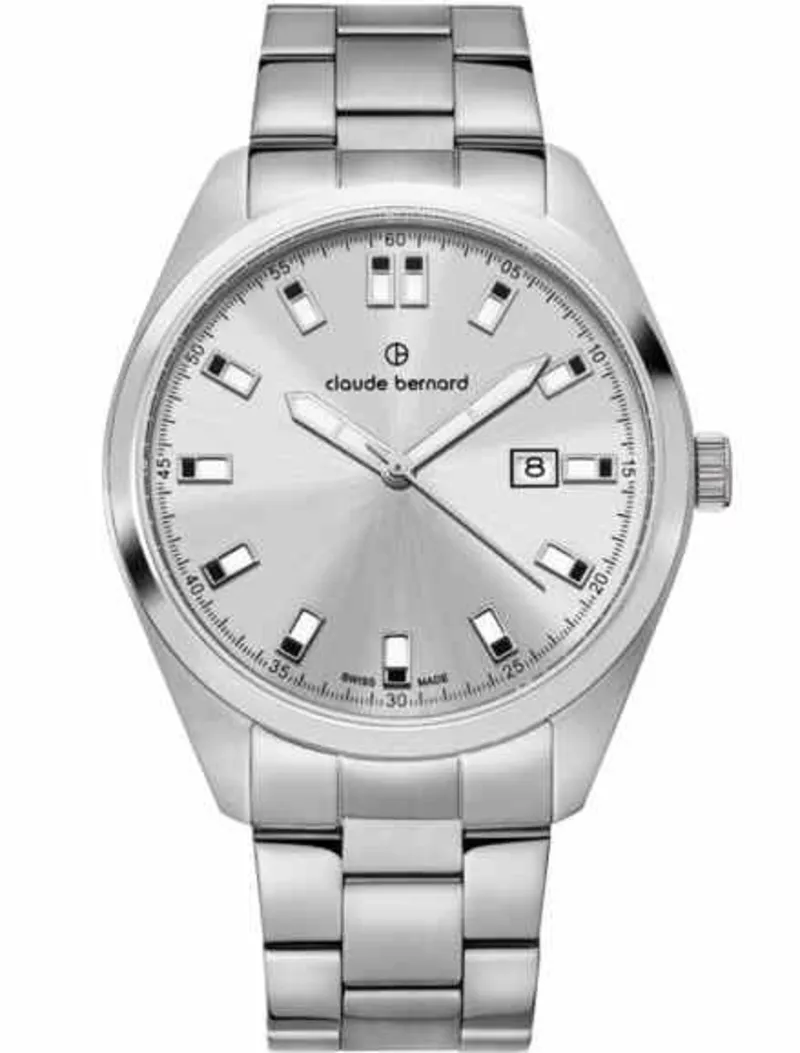 Часы Claude Bernard 53019-3M-AIN