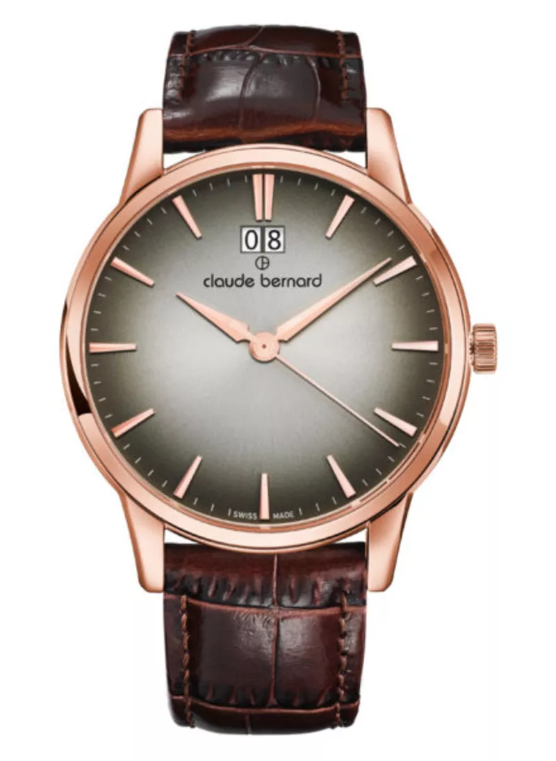 Часы Claude Bernard 63003-37R-DIR1