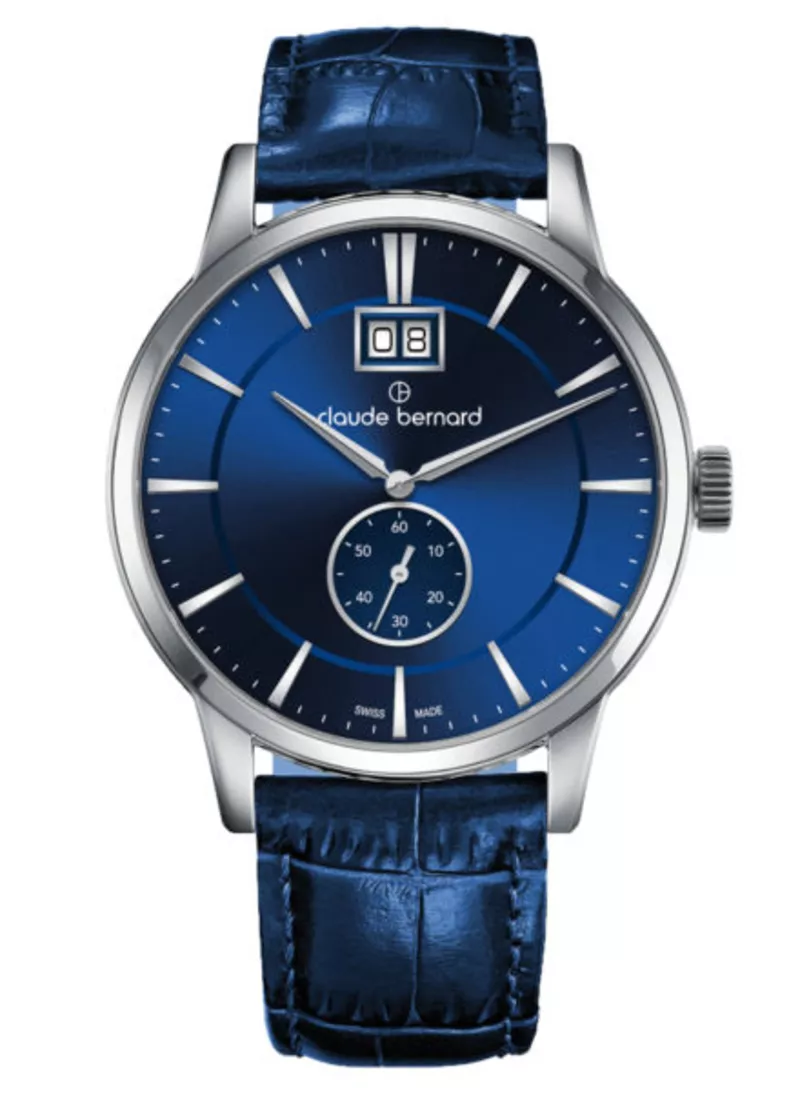 Часы Claude Bernard 64005-3-BUIN3