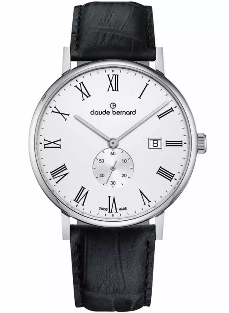 Часы Claude Bernard 65004-3-BRA