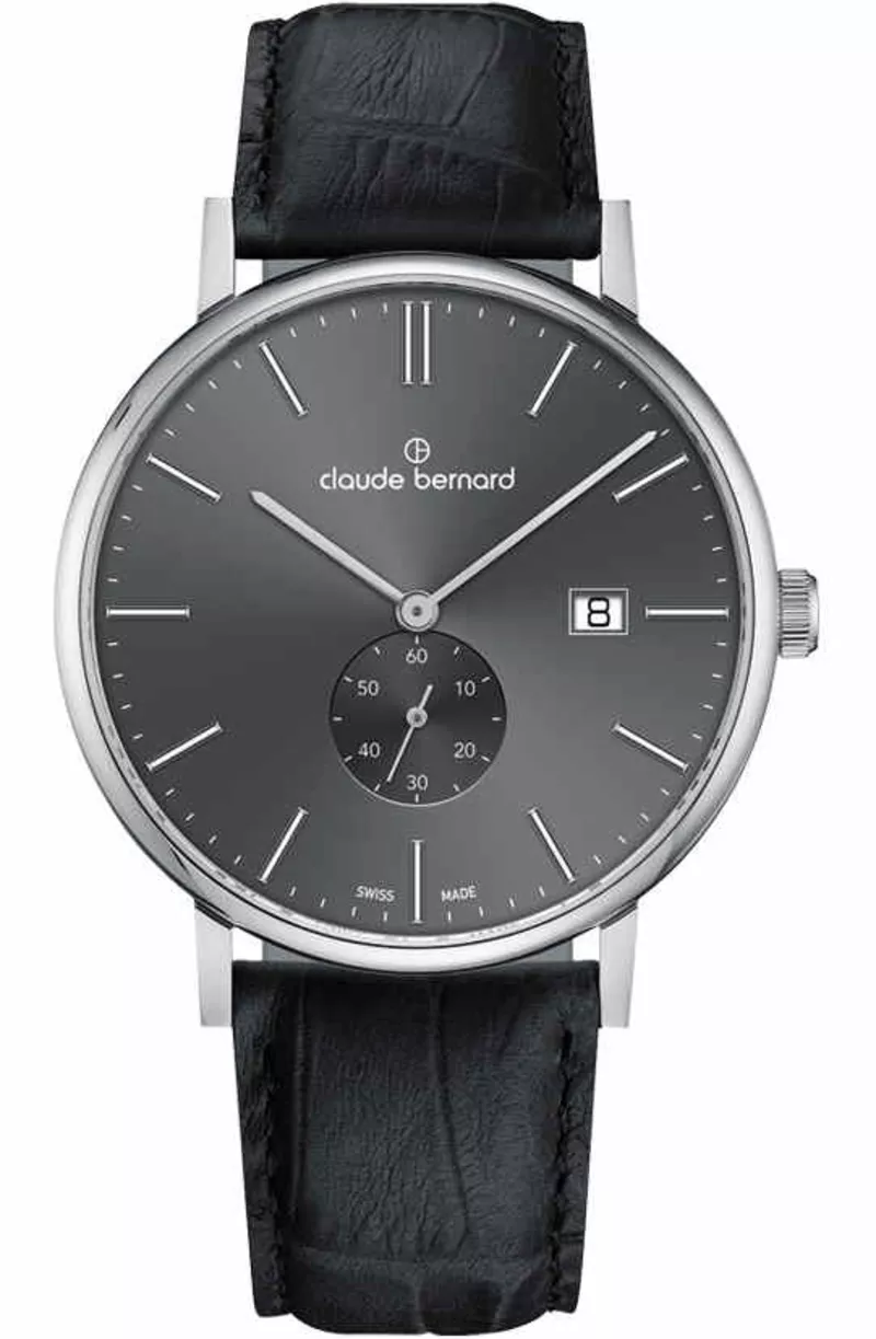 Часы Claude Bernard 65004-3-GING