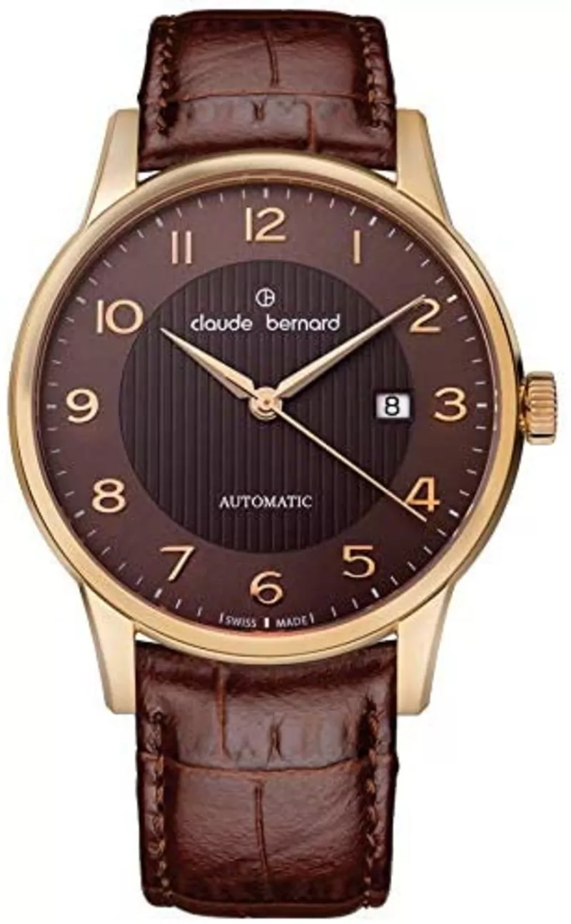 Часы Claude Bernard 80091-37R-BRBR