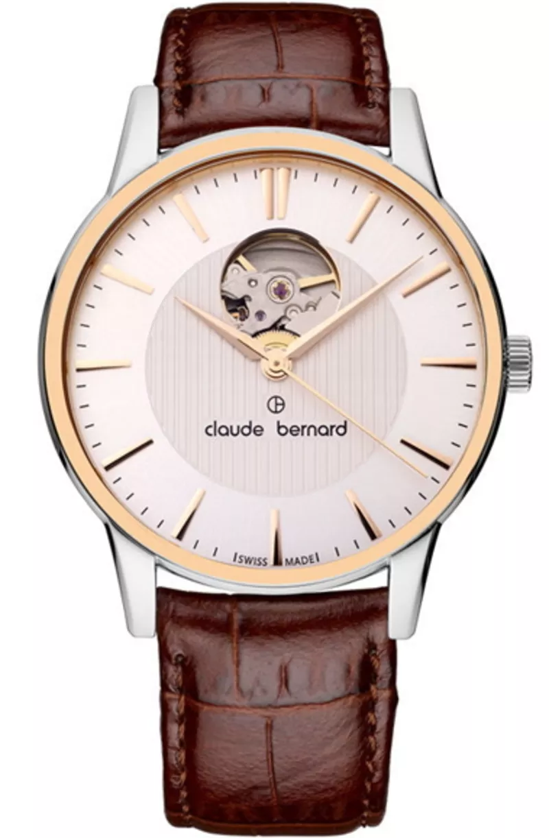 Часы Claude Bernard 85017-357R-AIR