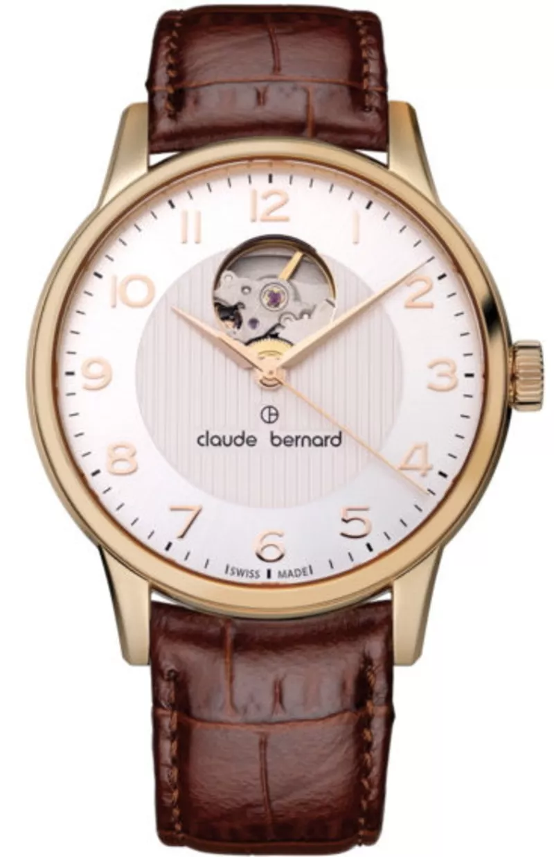 Часы Claude Bernard 85017-37R-ABR