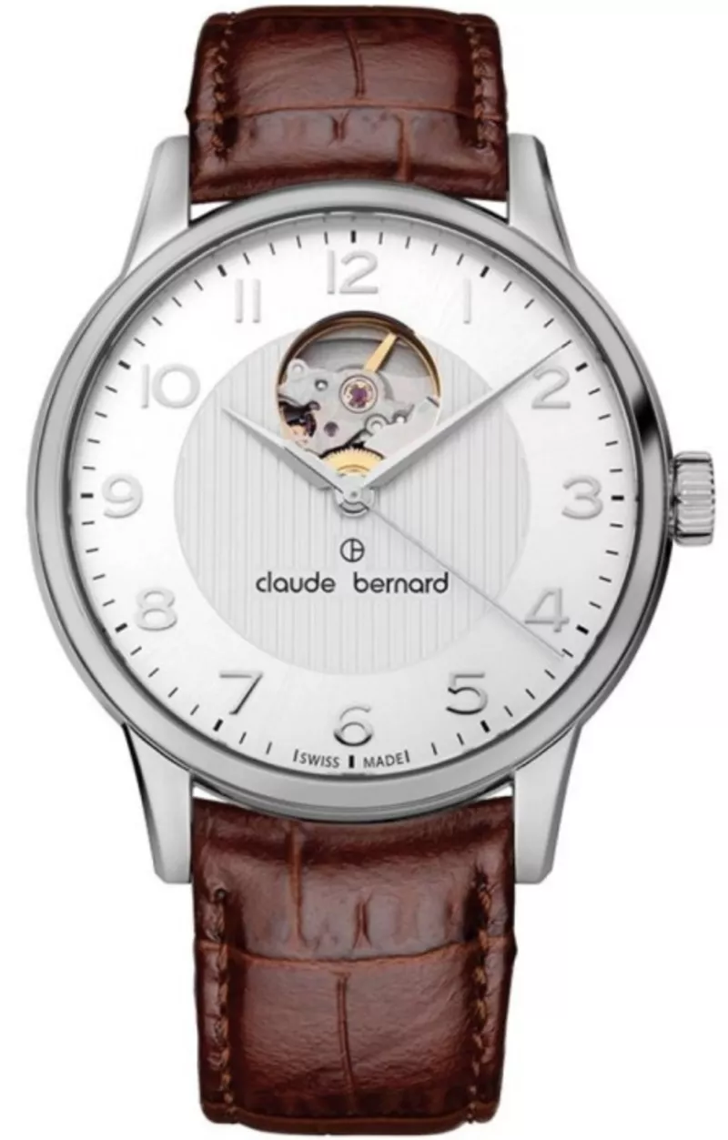 Часы Claude Bernard 85017-3-ABN