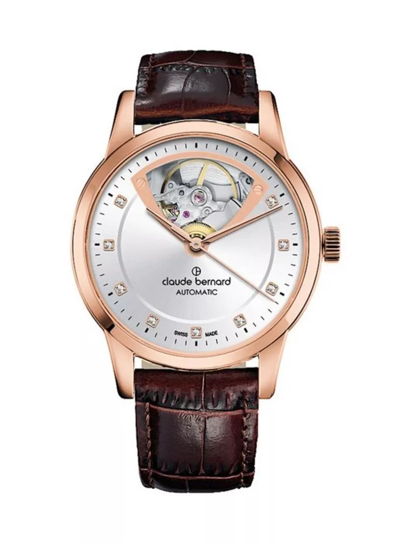 Часы Claude Bernard 85018-37R-AIR3