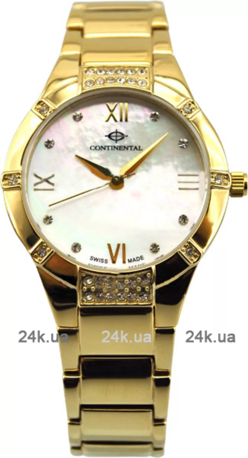Часы Continental 1229-235