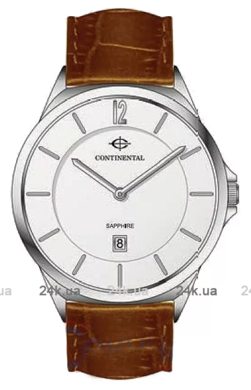 Часы Continental 12500-GD156730