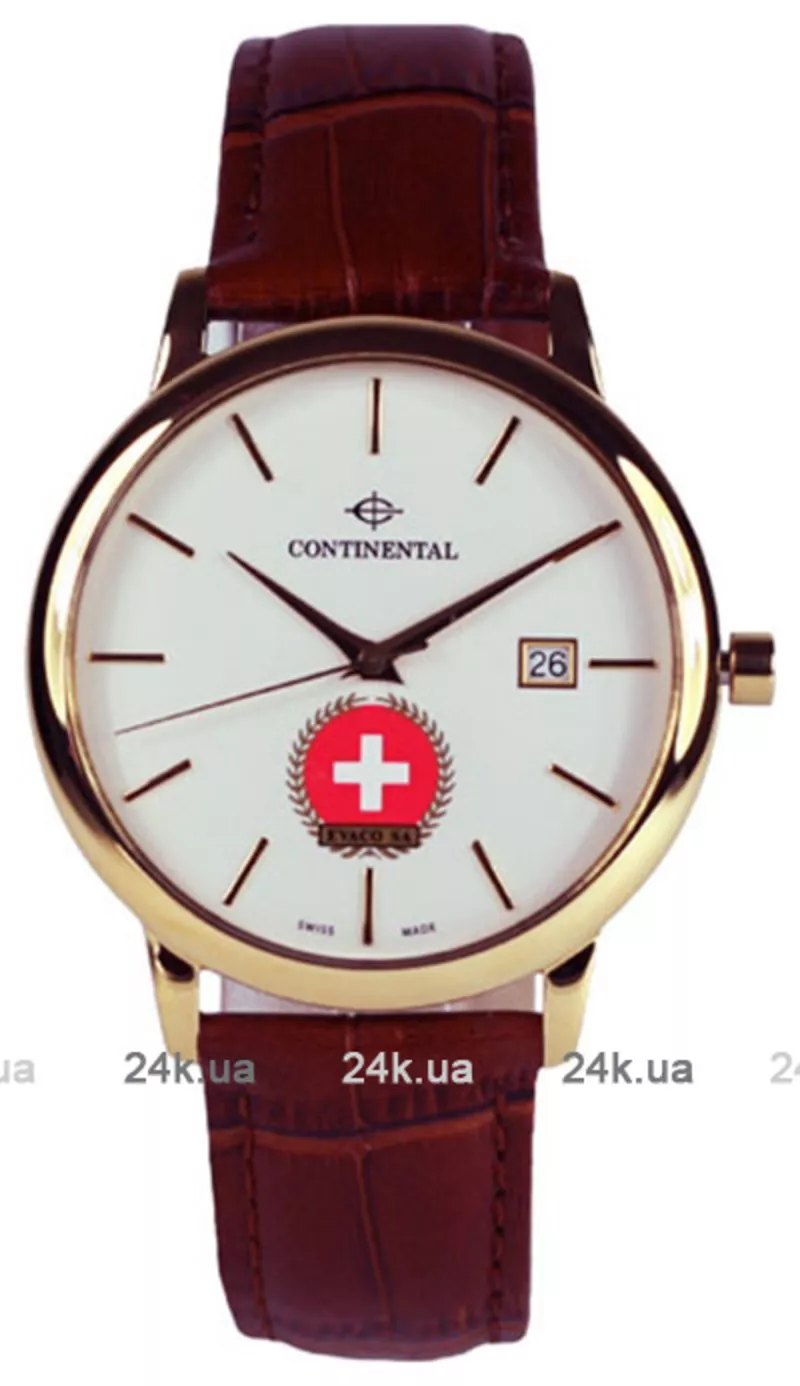 Часы Continental 1352-GP157IBR