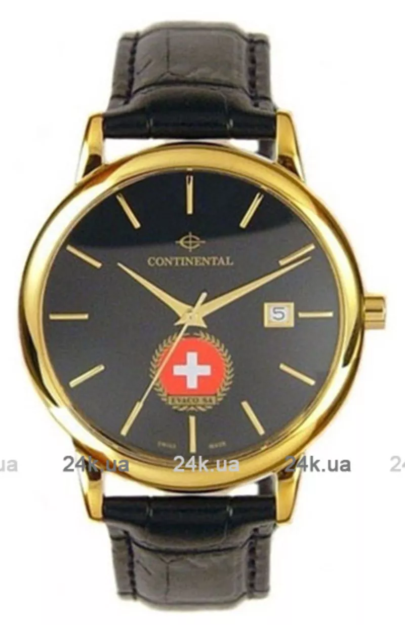 Часы Continental 1352-GP158A