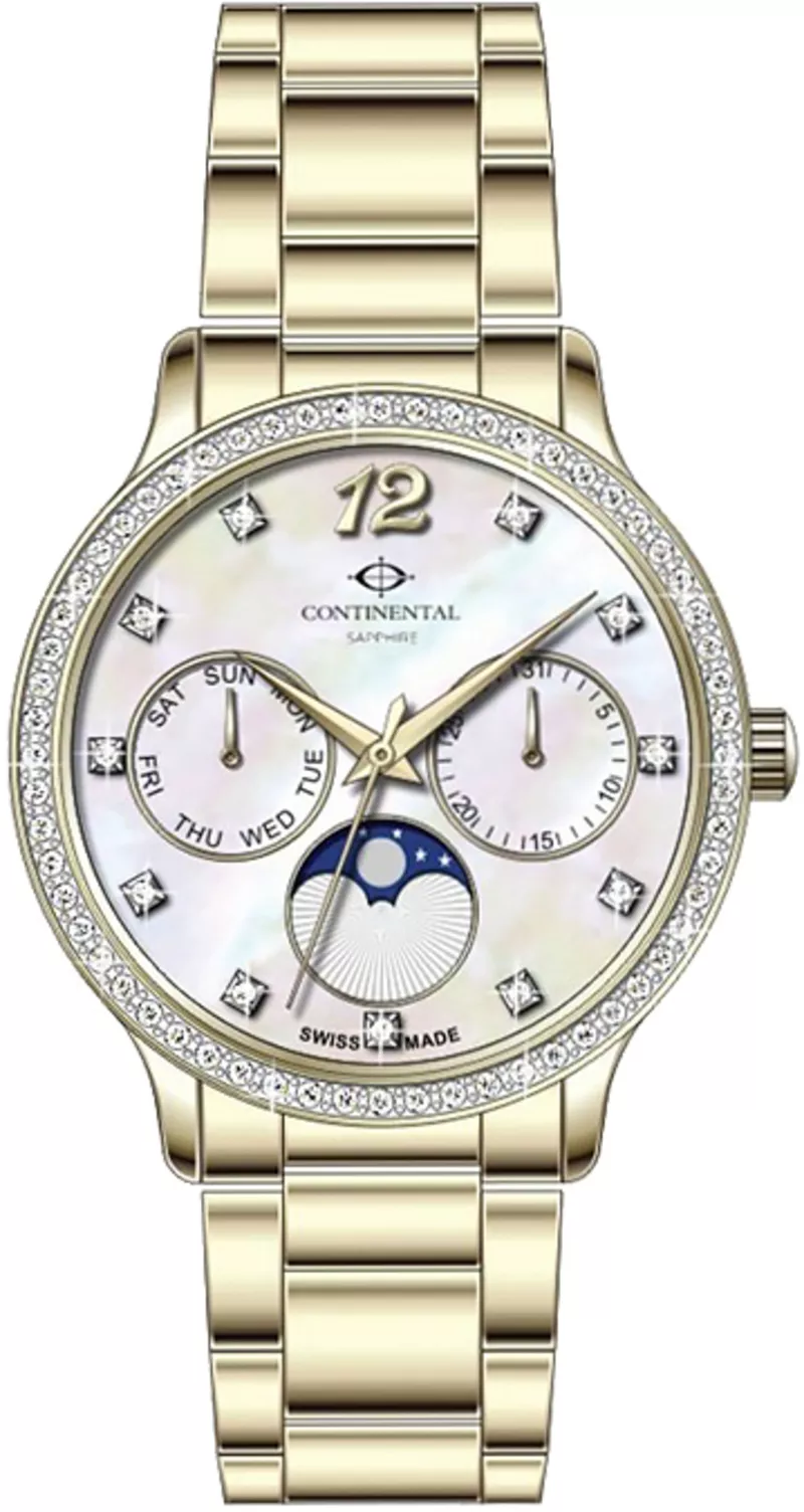 Часы Continental 14602-LM202501