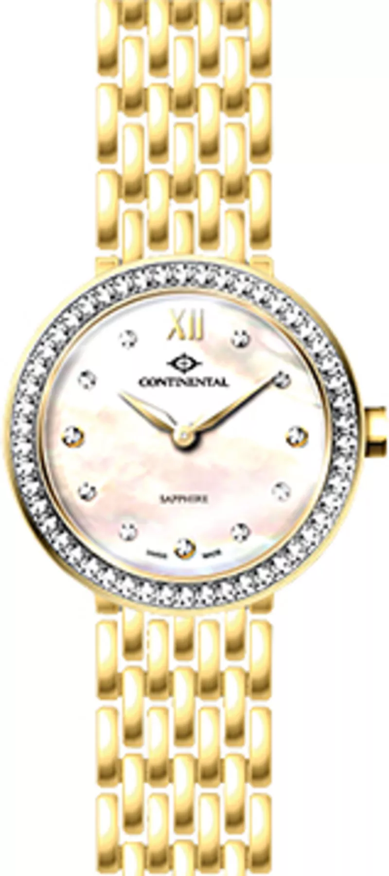 Часы Continental 16001-LT202501