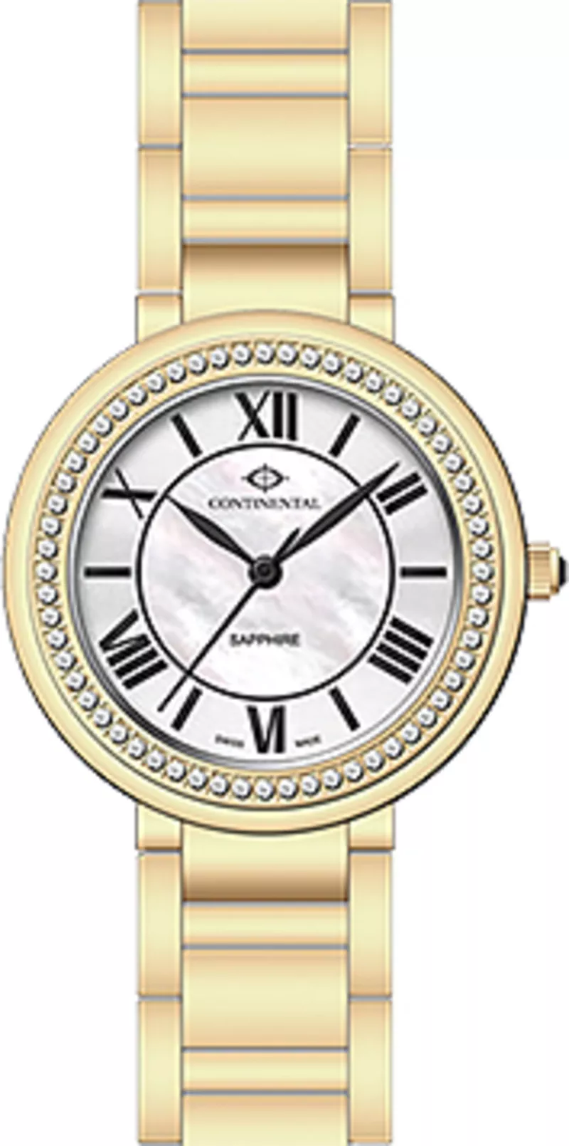 Часы Continental 16103-LT202511