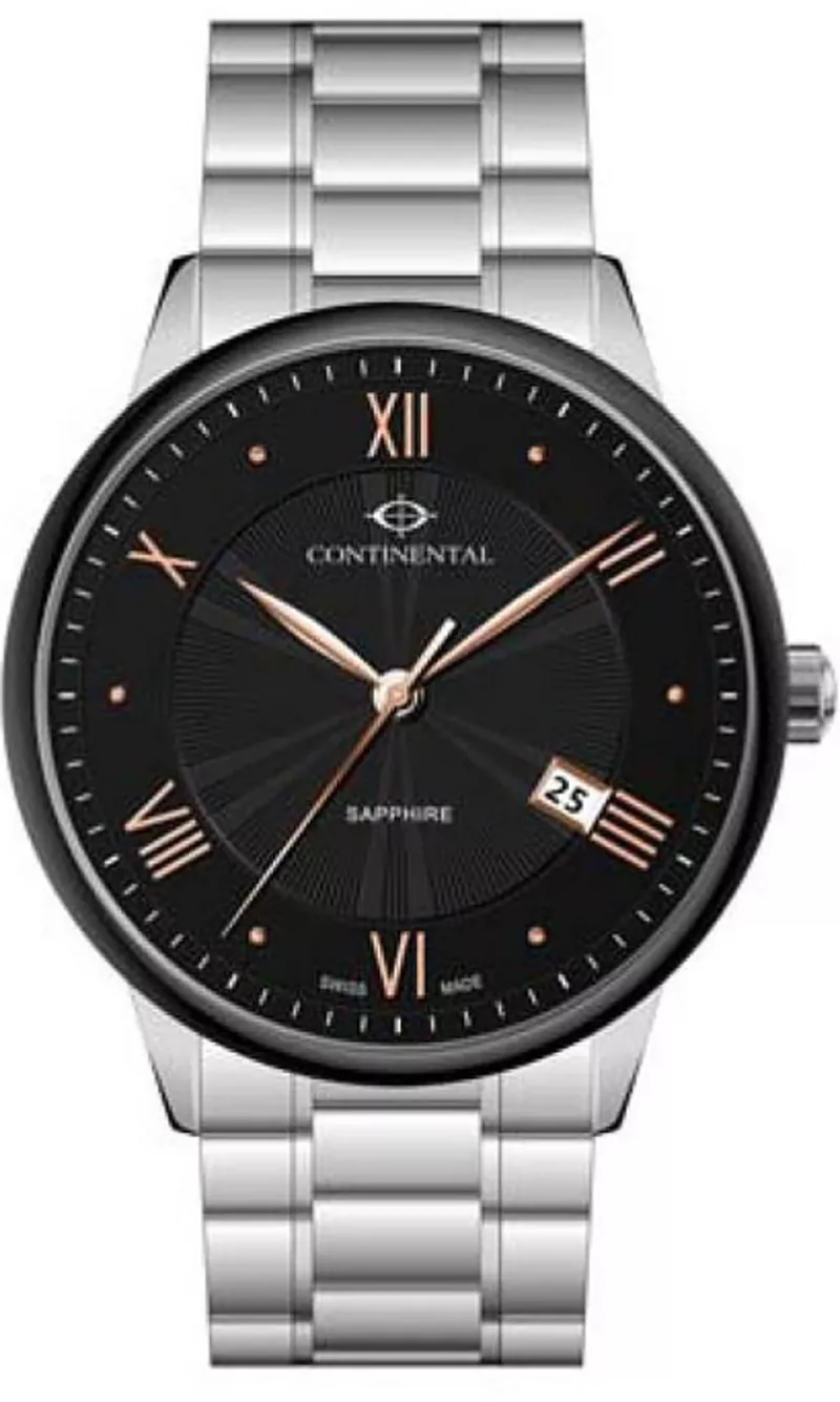 Часы Continental 16201-GD101414