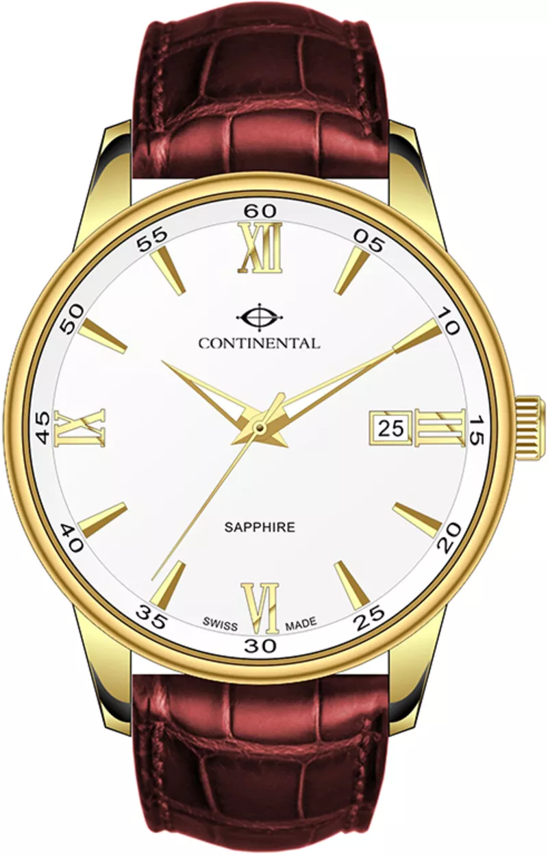 Часы Continental 16204-GD259130