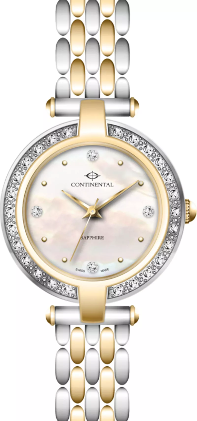 Часы Continental 17001-LT312501