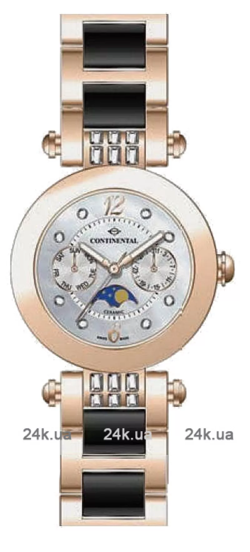 Часы Continental 52250-LM534501