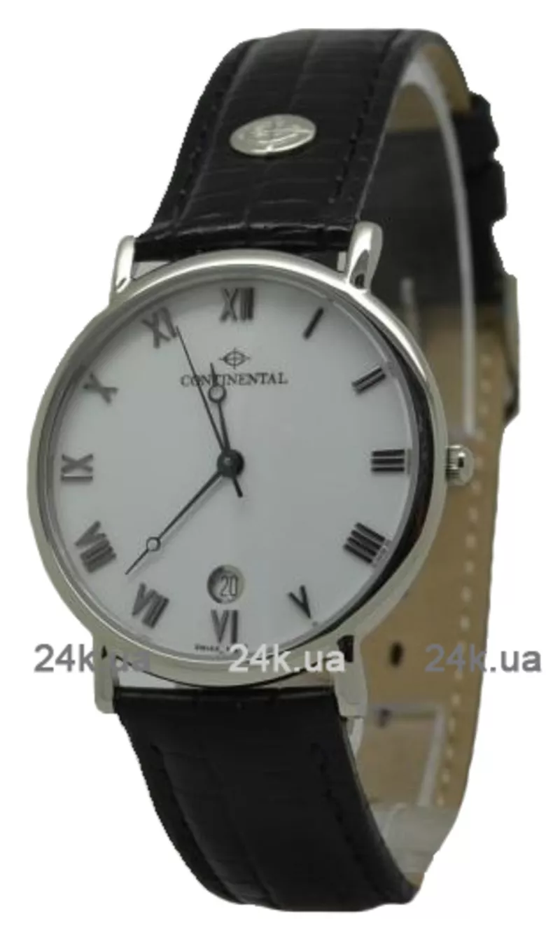 Часы Continental 6373-SS157R