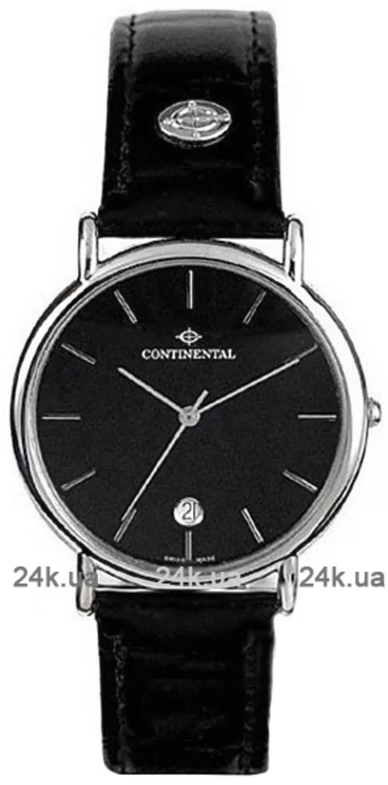 Часы Continental 6373-SS158R
