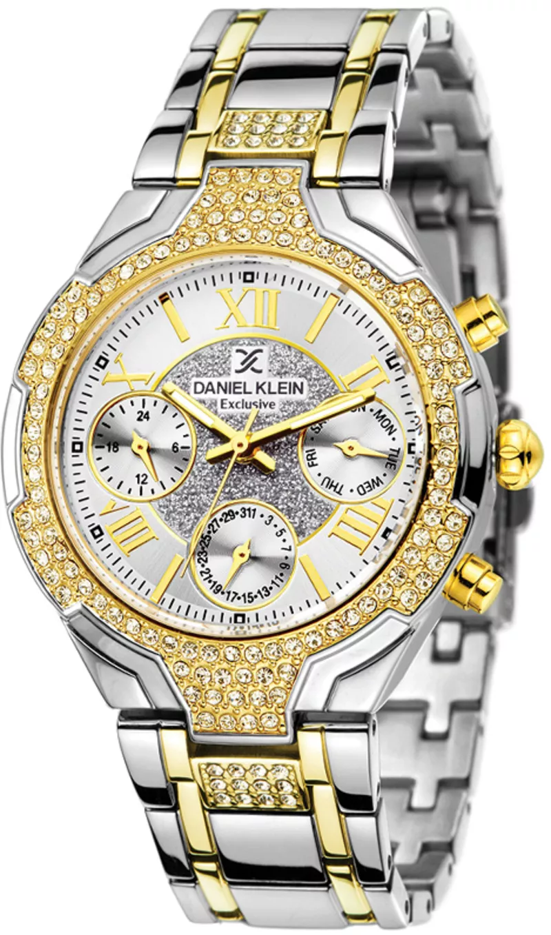 Часы Daniel Klein DK11195-2